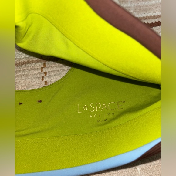 NWT L*Space x Tessa Brooks New Heights Active Set - Picture 5 of 9